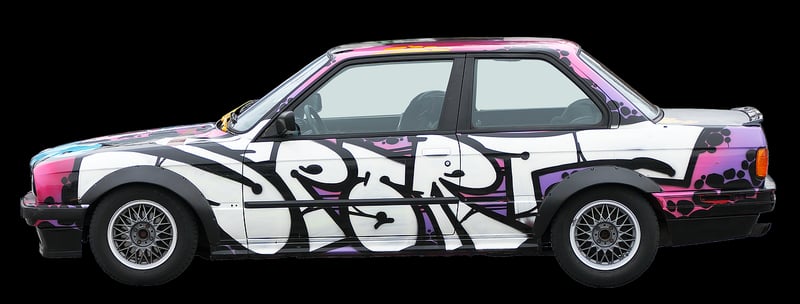 Unique repurposed items